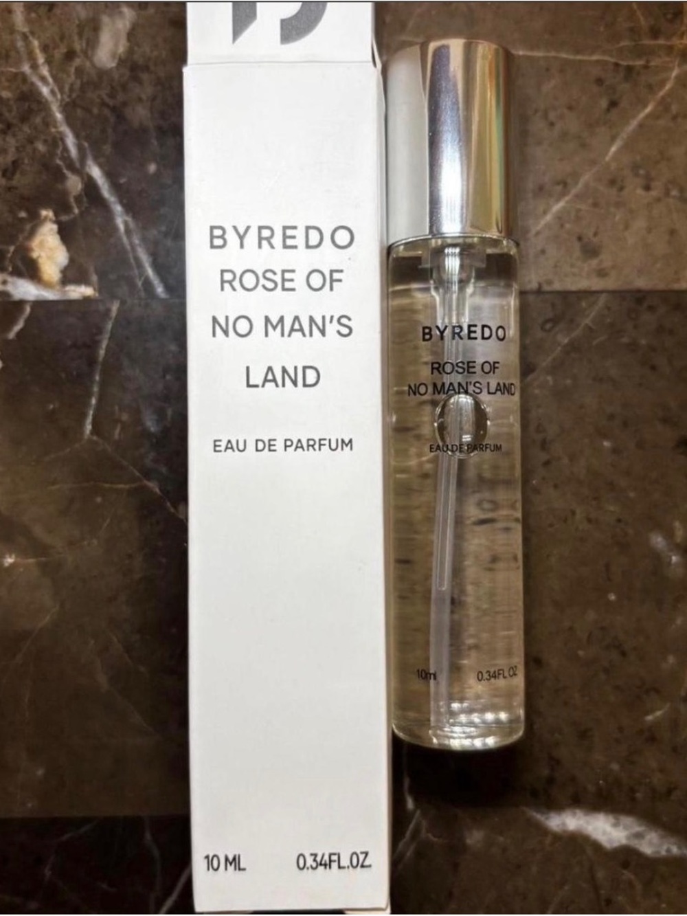 Byredo rose of no mans land